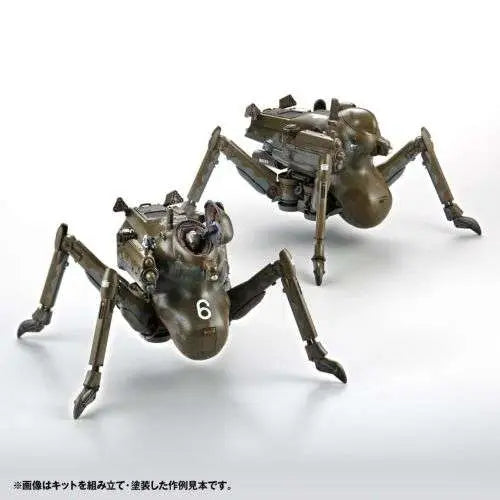 MASCHINEN KRIEGER H.A.F.S GLADIATOR 2 PCS SET ARTPLA MODEL KIT