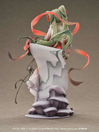 HATSUNE MIKU MEIHUA SANNONG 1/7 ST