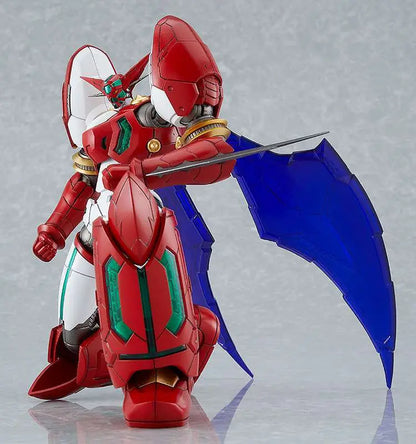 SHIN GETTER ROBOT SHIN GETTER 1 MODEROID MK RERUN