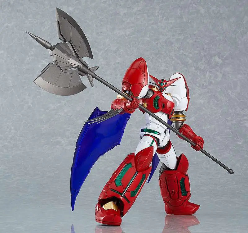 SHIN GETTER ROBOT SHIN GETTER 1 MODEROID MK RERUN