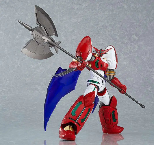 SHIN GETTER ROBOT SHIN GETTER 1 MODEROID MK RERUN