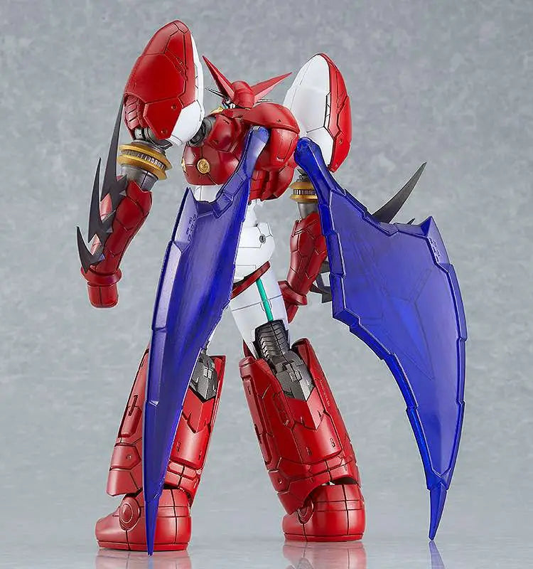 SHIN GETTER ROBOT SHIN GETTER 1 MODEROID MK RERUN