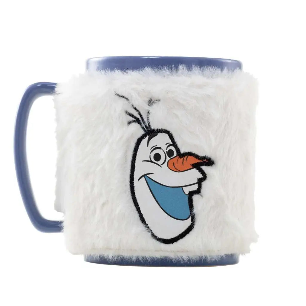 FROZEN OLAF FUZZY MUG