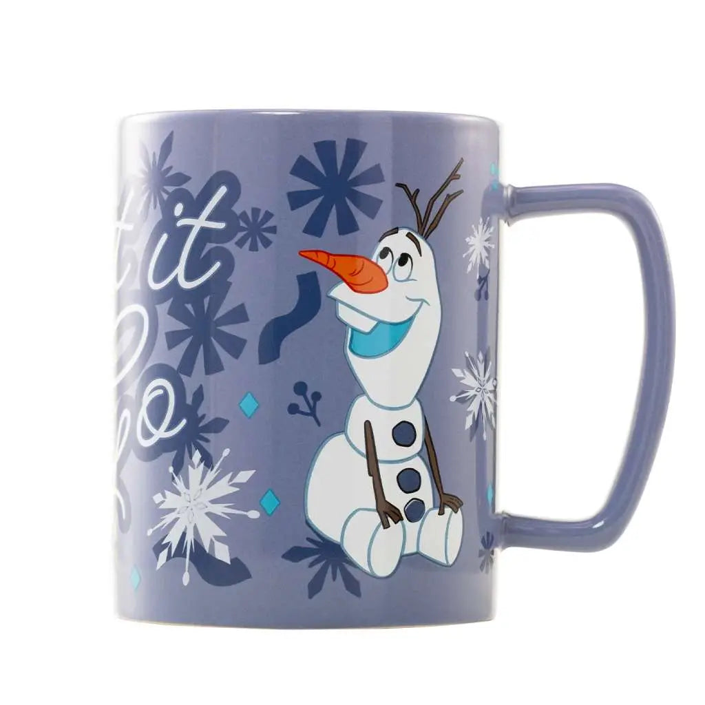 FROZEN OLAF FUZZY MUG