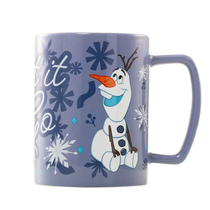 FROZEN OLAF FUZZY MUG