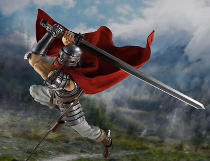 BERSERK GUTS BAND OF THE HAWK SHF