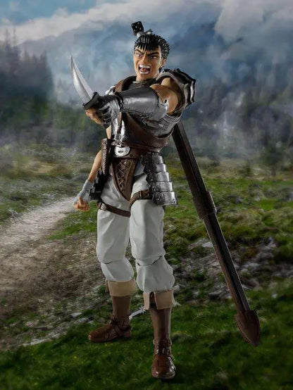 BERSERK GUTS BAND OF THE HAWK SHF