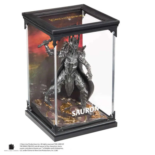 LORD OF THE RINGS SAURON DIORAMA
