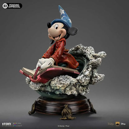 DISNEY CLASSICS SORCERER MICKEY 1/10 STATUE