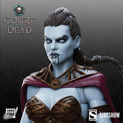 COURT OF THE DEAD KIER DEATH WARBRINGER 1/12 AF