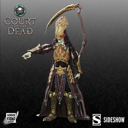 COURT OF THE DEAD DEATH MASTER OF UNDERWORLD 1/12 AF