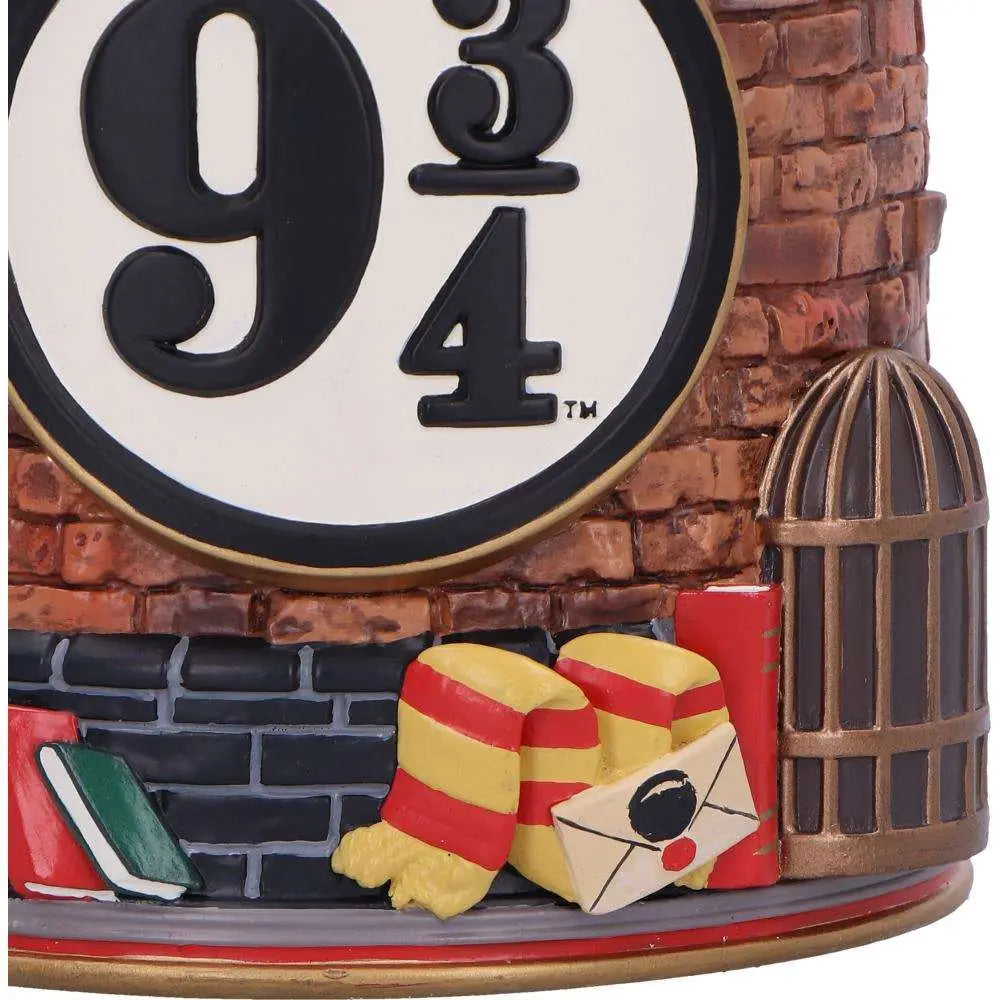 HARRY POTTER PLATFORM 9 3/4 COLLECTIBLE TANKARD