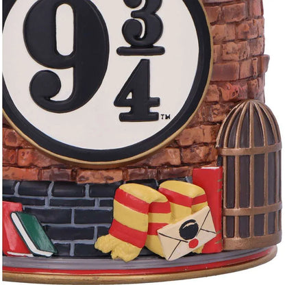 HARRY POTTER PLATFORM 9 3/4 COLLECTIBLE TANKARD