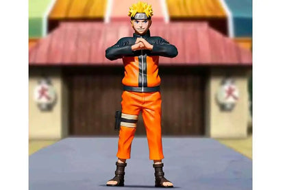 NARUTO NARUTO UZUMAKI SUPER FIGURE COLLECTION 1/10 PVC STATUE