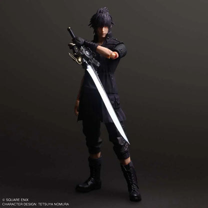 FINAL FANTASY 15 NOCTIS LUCIUS CAELUM PLAY ARTS SHIN AF