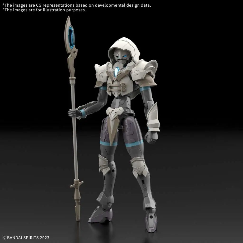 30MF LIBER WIZARD