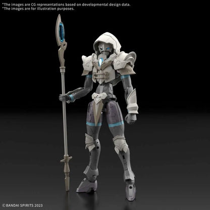 30MF LIBER WIZARD
