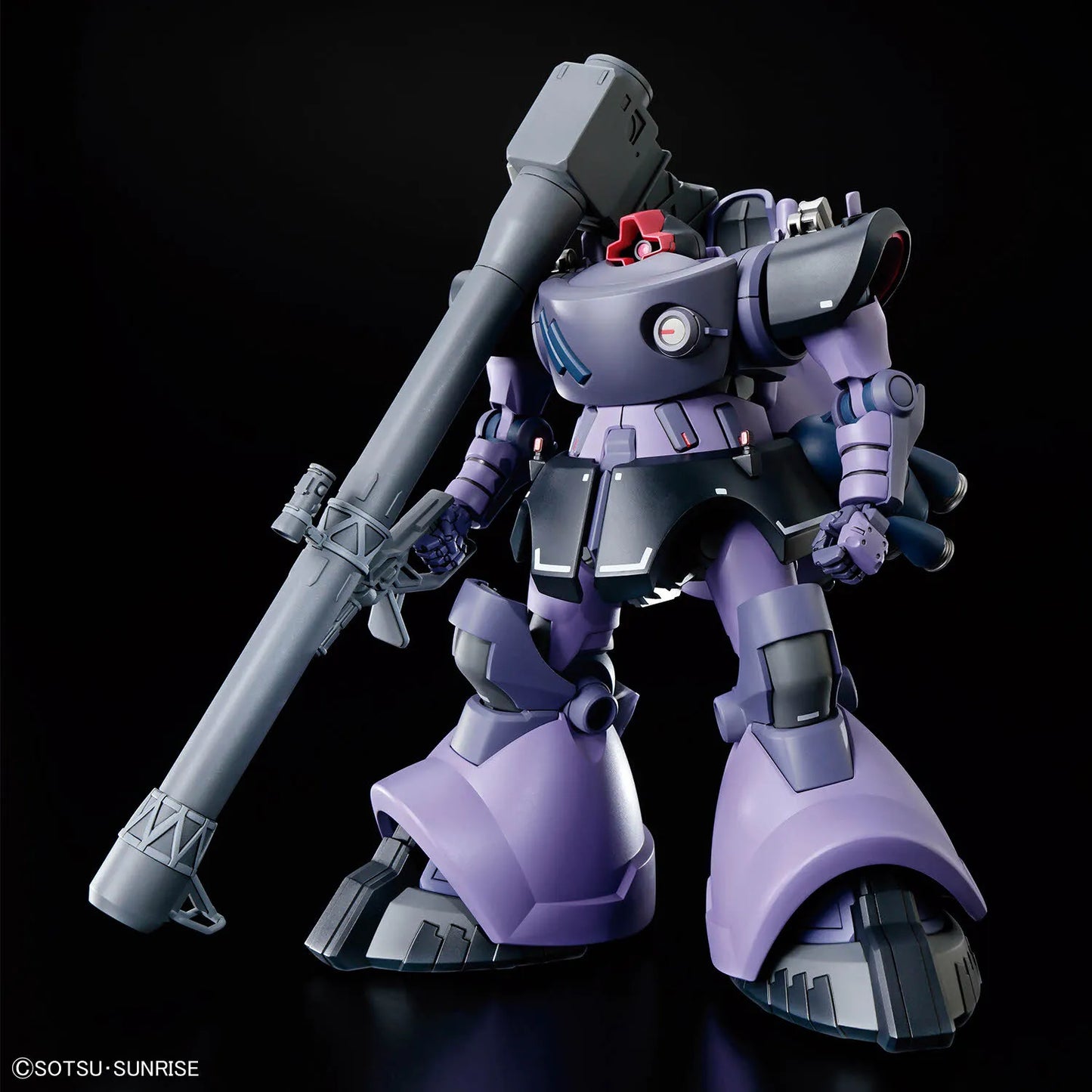 HG GAIA ORTEGA RICK DOM 1/144