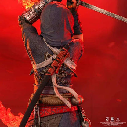ASSASSINS CREED SHADOWS ANIMUS NAOE 1/8 PVC STATUE