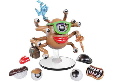 DUNGEONS & DRAGONS ICONS OF THE REALMS POTATO HEAD BEHOLDER BOXED MINIATURE