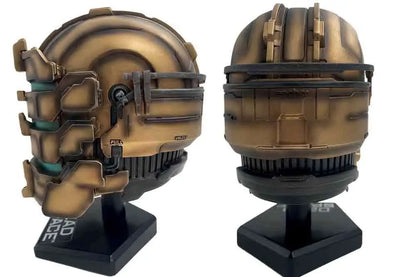 DEAD SPACE ISAAC HELMET SCALED REPLICA