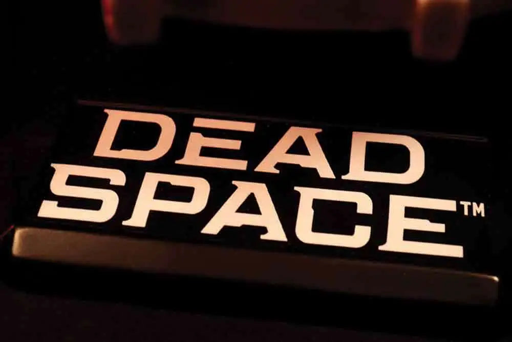 DEAD SPACE ISAAC HELMET SCALED REPLICA