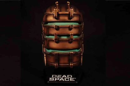 DEAD SPACE ISAAC HELMET SCALED REPLICA