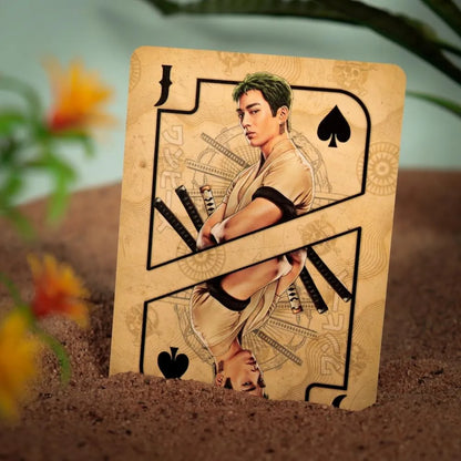 ONE PIECE PLAYING CARDS DECK