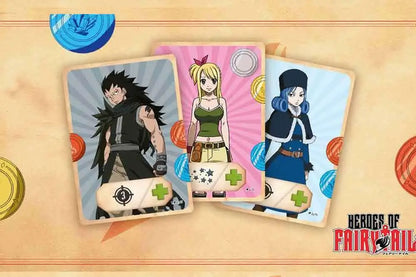 HEROES OF FAIRY TAIL