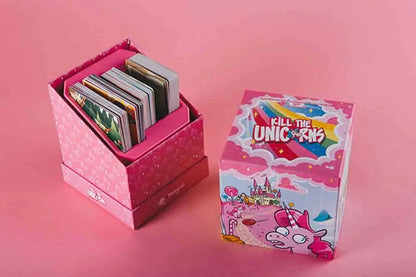 KILL THE UNICORNS