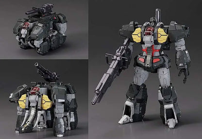 DANCOUGA HAGANE WORKS THE GATTAI AF RERELEASE