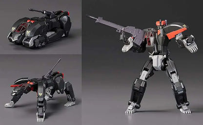 DANCOUGA HAGANE WORKS THE GATTAI AF RERELEASE