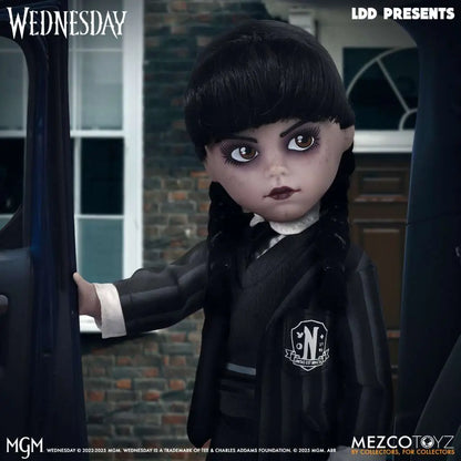 LDD PRESENTS WEDNESDAY NEVERMORE ACADEMY UNIFORM AF