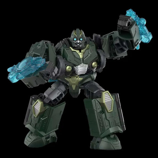 TRANSFORMERS AGE OF THE PRIMES ALCHEMIST PRIME ACTION FIGURE
