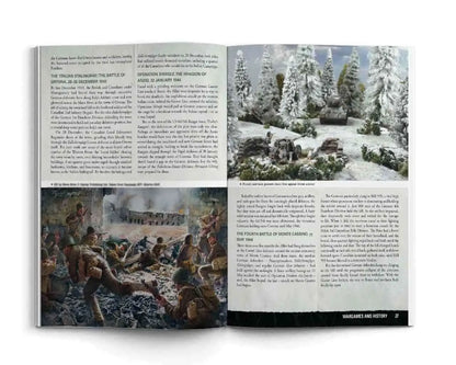 BOLT ACTION 3RD EDITION RULEBOOK ENGLISH
