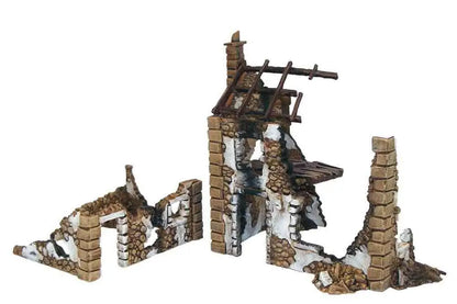 ACHTUNG PANZER! BLOOD & STEEL STARTER SET (ENGLISH)