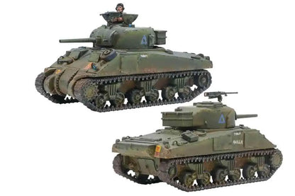 ACHTUNG PANZER! BLOOD & STEEL STARTER SET (ENGLISH)