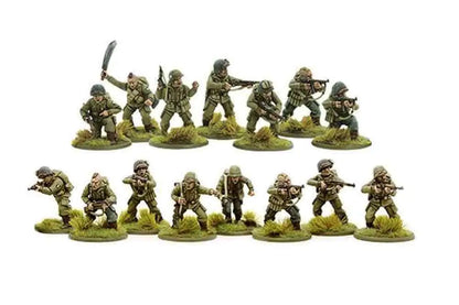BOLT ACTION - US AIRBORNE