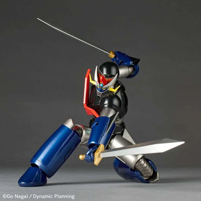 REVOLTECH A.Y. GREAT MAZINGER ACTION FIGURE