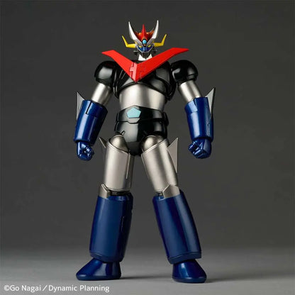 REVOLTECH A.Y. GREAT MAZINGER ACTION FIGURE