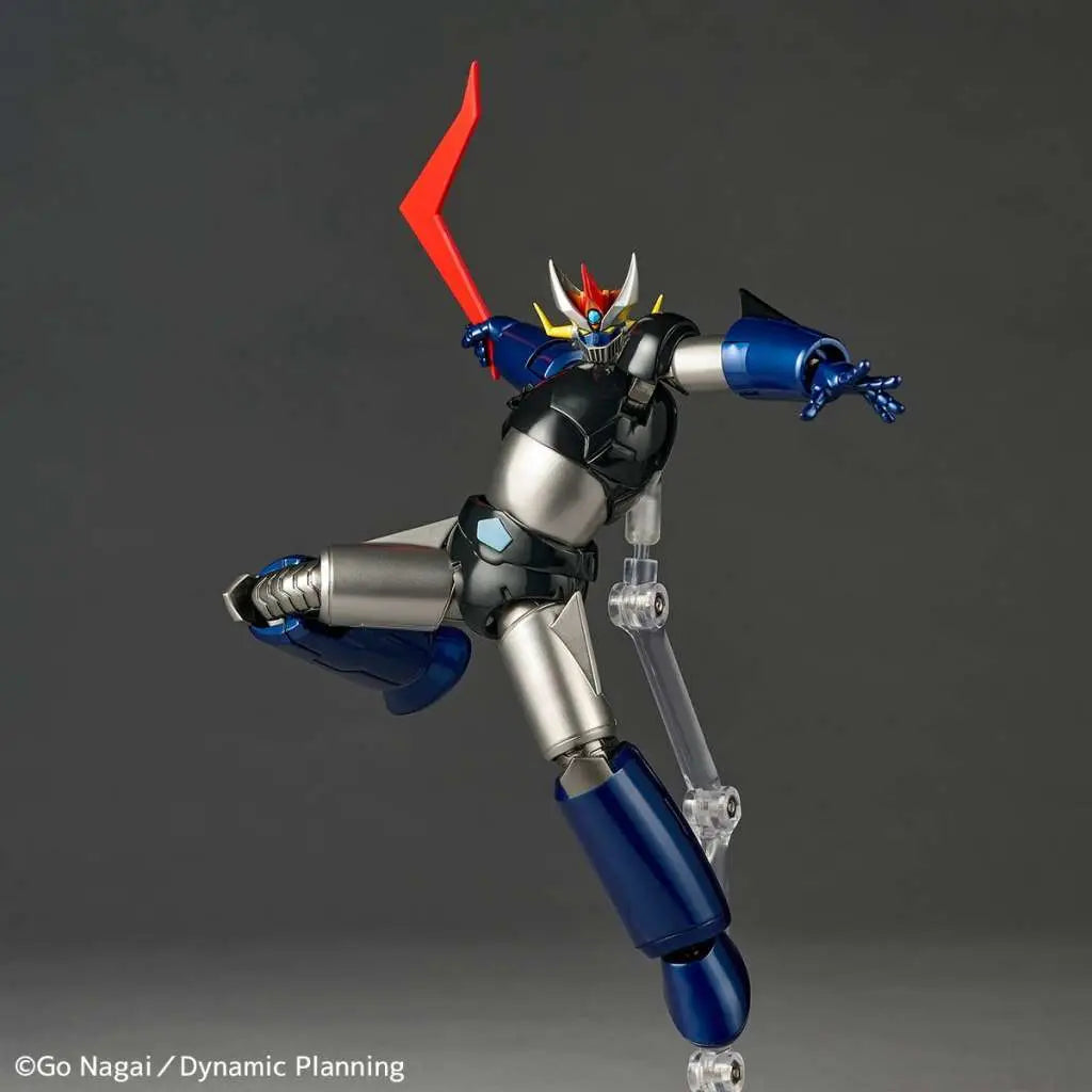 REVOLTECH A.Y. GREAT MAZINGER ACTION FIGURE
