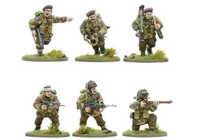BOLT ACTION - BRITISH AIRBORNE