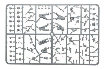 BOLT ACTION - BRITISH AIRBORNE