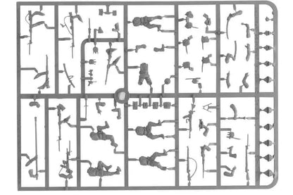 BOLT ACTION - JAPANESE INFANTRY