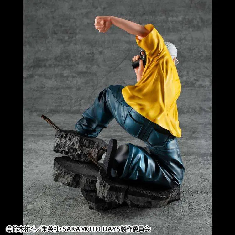 SAKAMOTO DAYS TARO SAKAMOTO FIGURE