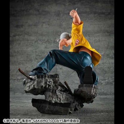SAKAMOTO DAYS TARO SAKAMOTO FIGURE