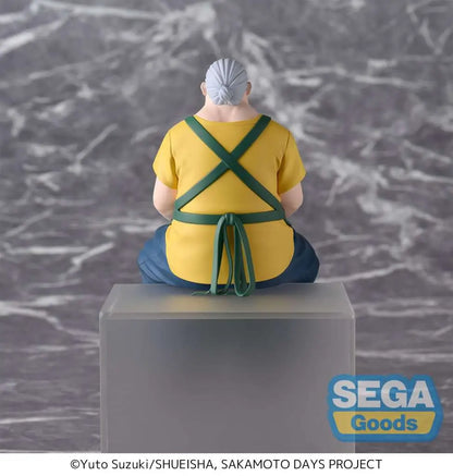 SAKAMOTO DAYS TARO STORE MANAGER PM PERCHING FIG