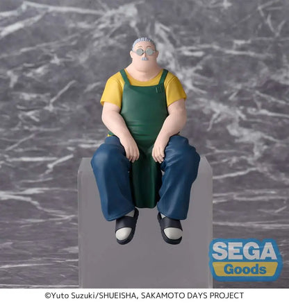 SAKAMOTO DAYS TARO STORE MANAGER PM PERCHING FIG