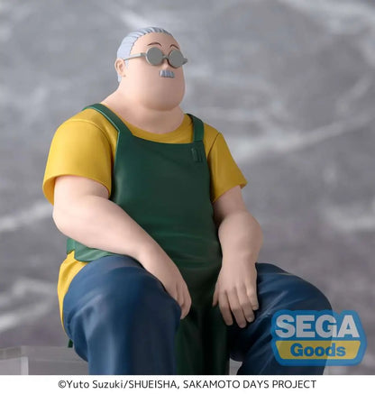 SAKAMOTO DAYS TARO STORE MANAGER PM PERCHING FIG