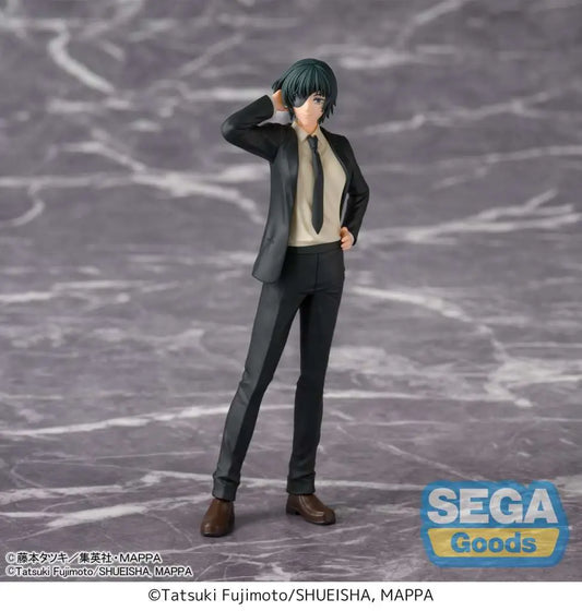 CHAINSAW MAN HIMENO DESKTOP X DECORATE FIG